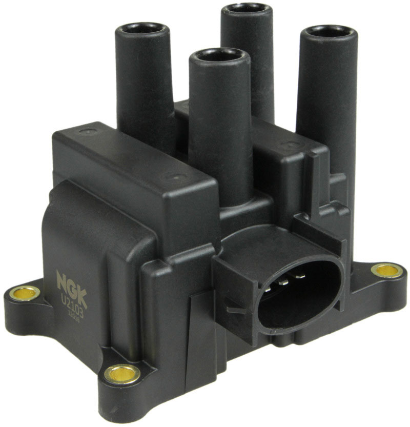 NGK 49078 | 2000-99 Mercury Mystique DIS Ignition Coil; 1999-2000