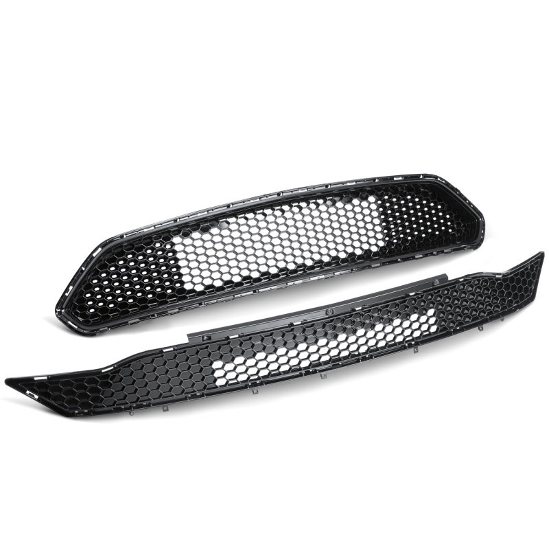 Ford Racing m-8200-mba | 18-20 Mustang Modified Bullitt Front Grille; 2018-2020