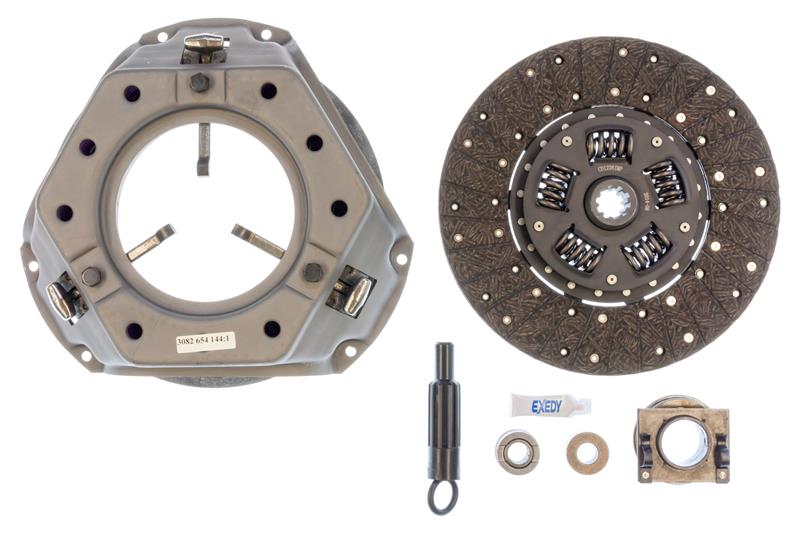 Exedy 07027L | OEM Clutch Kit MERCURY COUGAR V8 5.8; 6.4; Lever Type Clutch; 1967-1973