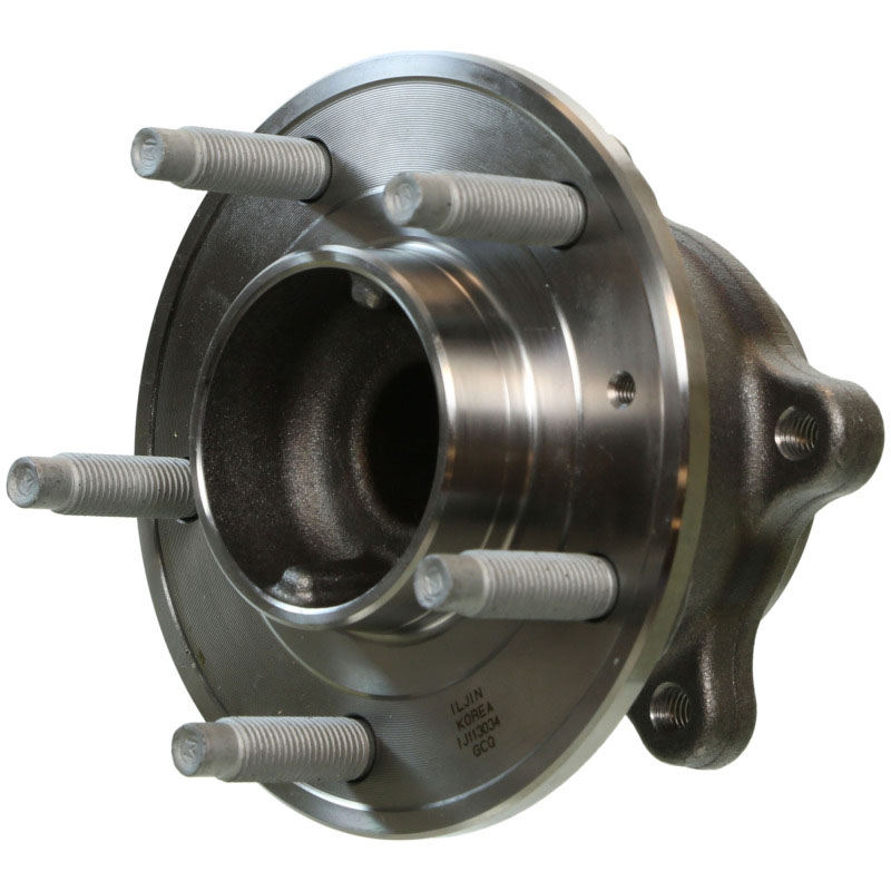 MOOG 512446 | 10-12 Chevrolet Cruze Rear Hub Assembly; 2010-2012