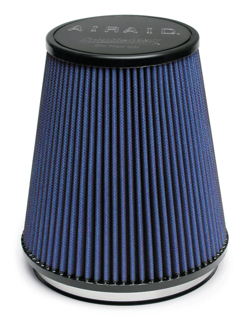 Airaid 703-462 | Universal Air Filter - Cone 6 x 7-1/4 x 5 x 7