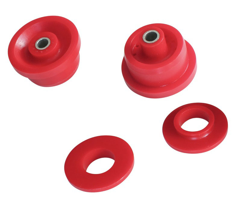 Pedders PED-EP1145 | PONTIAC GTO Urethane Rear Xmember Outer Bushings Kit; 2004-2006