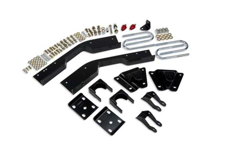 Belltech 6620 | FLIP KIT 92-94 GM Suburban C1500 7inch; 1992-1994