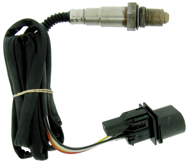 NGK 24310 | Audi A8 Quattro 2007-2005 Direct Fit 5-Wire Wideband A/F Sensor; 2005-2007