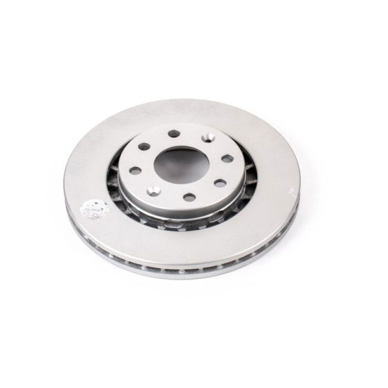 PowerStop jbr1508evc | Power Stop 04-11 Chevrolet Aveo Front Evolution Geomet Coated Rotor; 2004-2011