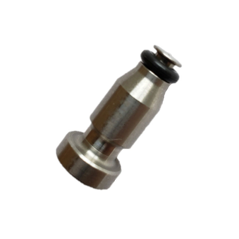 Exergy 1-018-342 | LML Stainless 9th Injector Plug w/ O-Ring