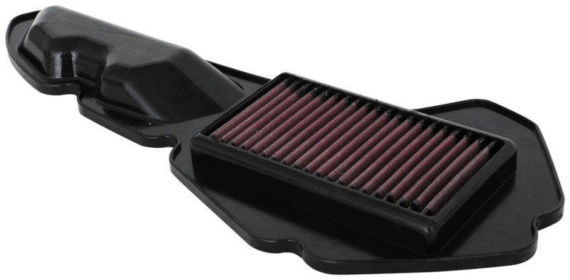 K&N Engineering ha1218 | K&N 18-20 Honda PCX (125CC) Replacement Air Filter