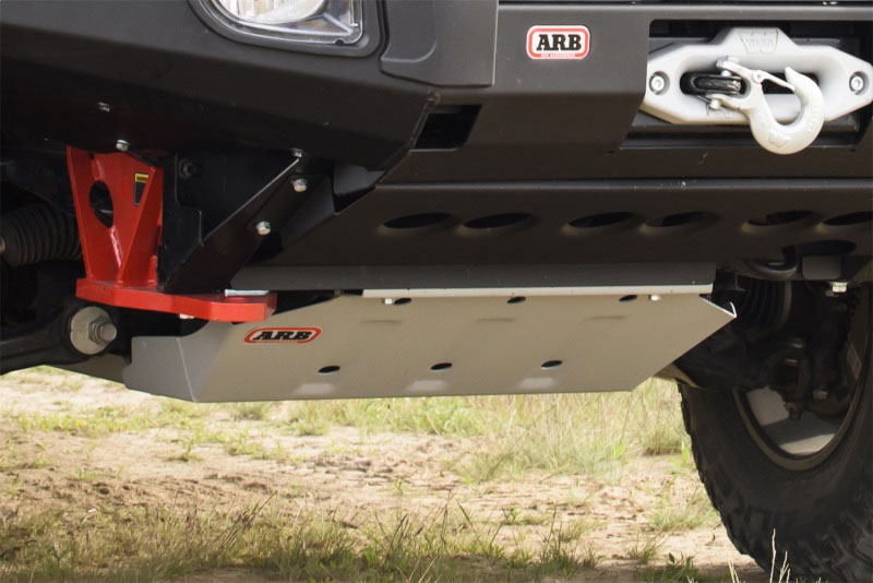 ARB 5414200 | Under Vehicle Protection Hilux & Fortuner 15 On