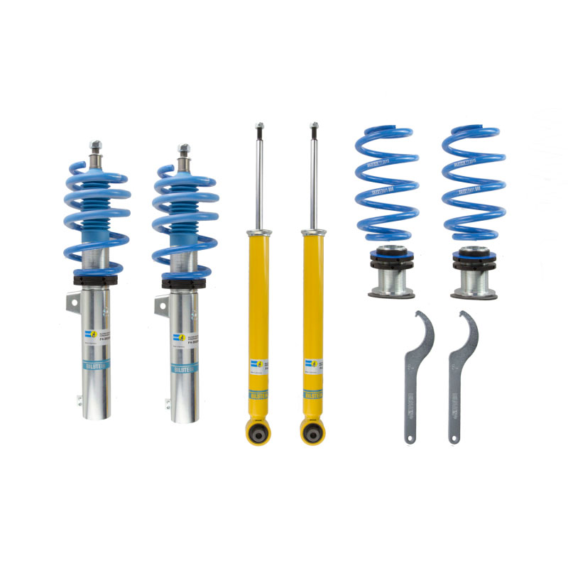 Bilstein 47-251588 | B14 (PSS) Suspension Kit Audi A3 Front and Rear; 2015-2017