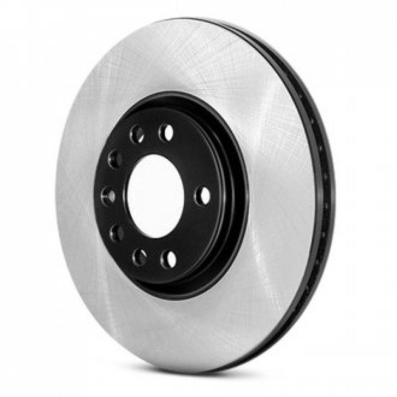 Stoptech 32066040f | Centric 00-06 GMC Yukon/Yukon XL 1500 GCX Brake Rotors - Front; 2000-2006