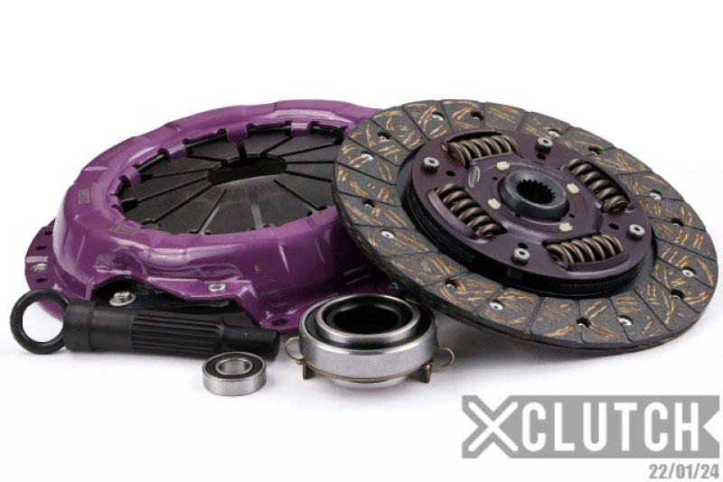 XClutch xkmi22010-1a | Stage 1 Clutch Kit Mitsubishi Mirage; 1989-2002