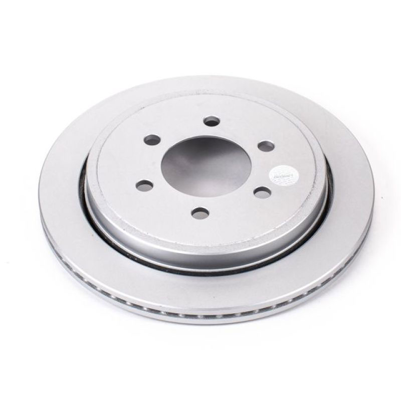 PowerStop ar8591evc | Power Stop 02-06 Ford Expedition Rear Evolution Geomet Coated Rotor; 2002-2006