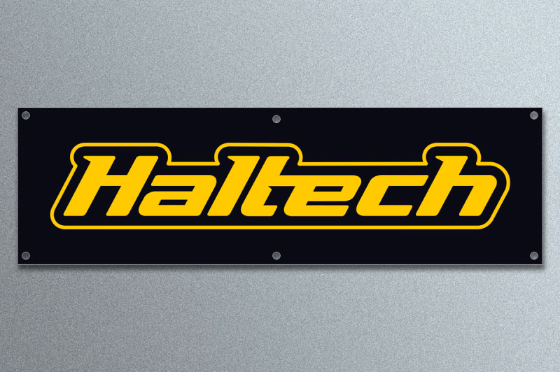 Haltech ht300205 | Indoor Banner 2.0m (6.5 ft)