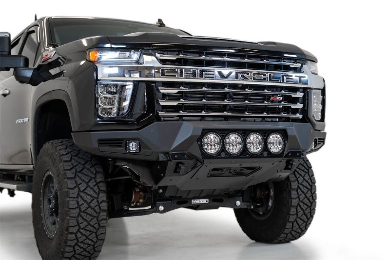 Addictive Desert Designs f270014110103 | ADD 20-23 Chevy 2500/3500 Bomber Front Bumper