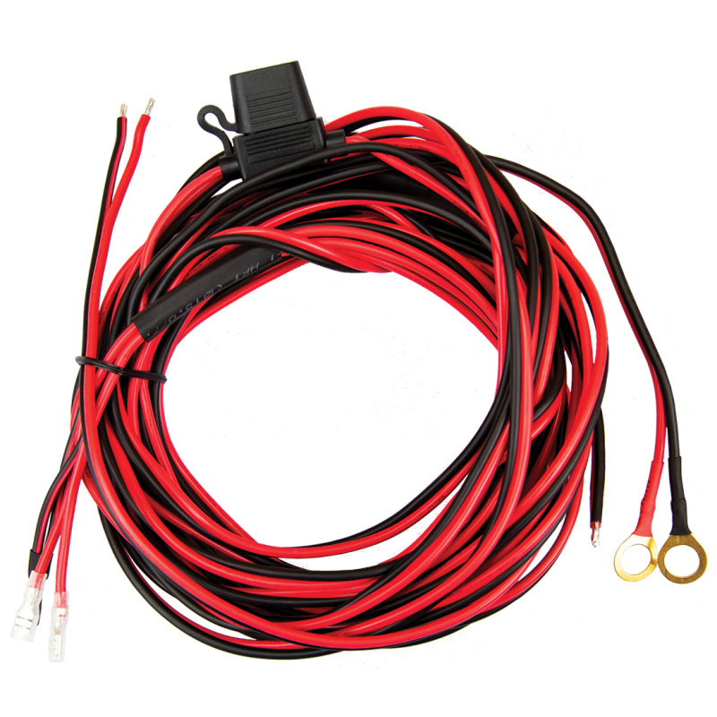 Rigid Industries 36361 | 360-Series 2-Wire Wiring Harness (SAE Only)