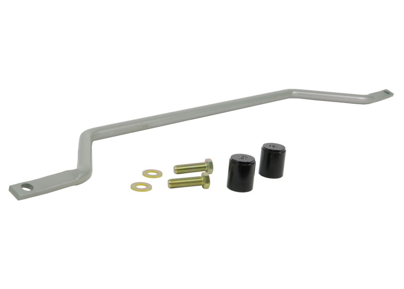 Whiteline bhr93 | 3/11+ Chevy Cruze JH, 2011+ Chevy Volt EV Rear 22mm Heavy Duty Fixed Swaybar; 2011-2014