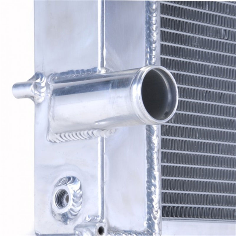 Skunk2 Racing 349-12-5005 | Skunk2 Ultra Series BRZ Radiator w/ Oil Cooler Lines; 2013-2018