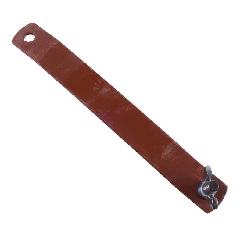 Omix 12021.93 | Battery Tray Hold Down Strap 41-45 Willys MB GPW; 1941-1945