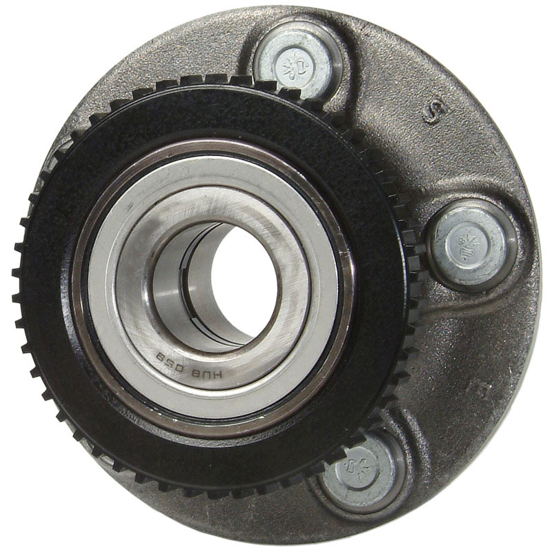 MOOG 512105 | 90-91 Ford Taurus Rear Hub Assembly; 1990-1991