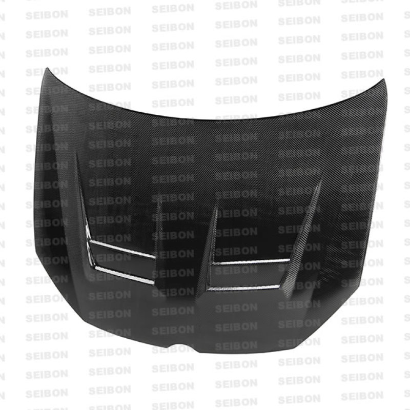 Seibon HD1011VWGTI-DV | Carbon Fiber Dv Style Hood Volkswagen Golf Gti (5k Or Mk6); 2010-2014