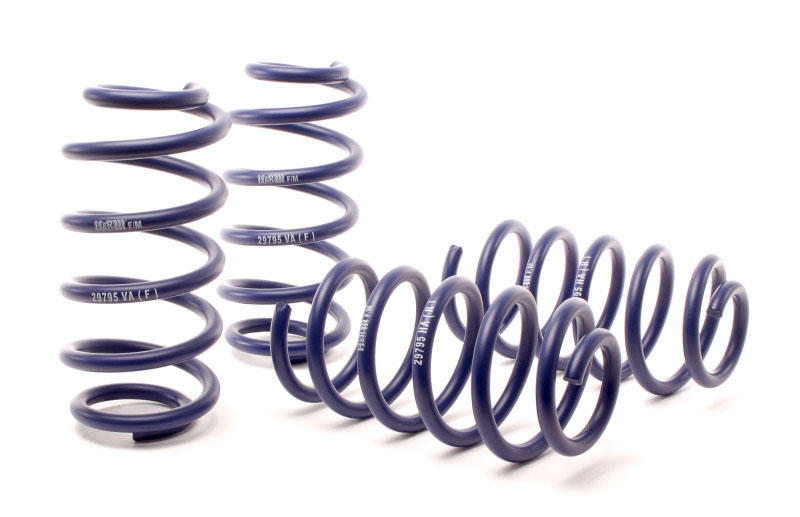 H&R 29795-1 | H&R 01-05 Volkswagen Passat 4Motion Sedan/Wagon Sport Spring (Non W8); 2001-2005