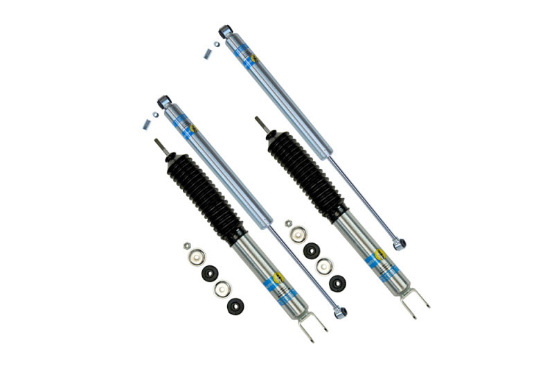 Superlift 84028 | 99-06 Chevy Silv/GMC Sierra 1500 4WD 6in Lift Kit - Knuckle Kit - Bilstein Shock Box; 1999-2006