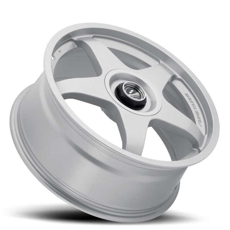 Fifteen52 stcss-98558+45 | fifteen52 Chicane 19x8.5 5x108/5x112 45mm ET 73.1mm Center Bore Speed Silver Wheel