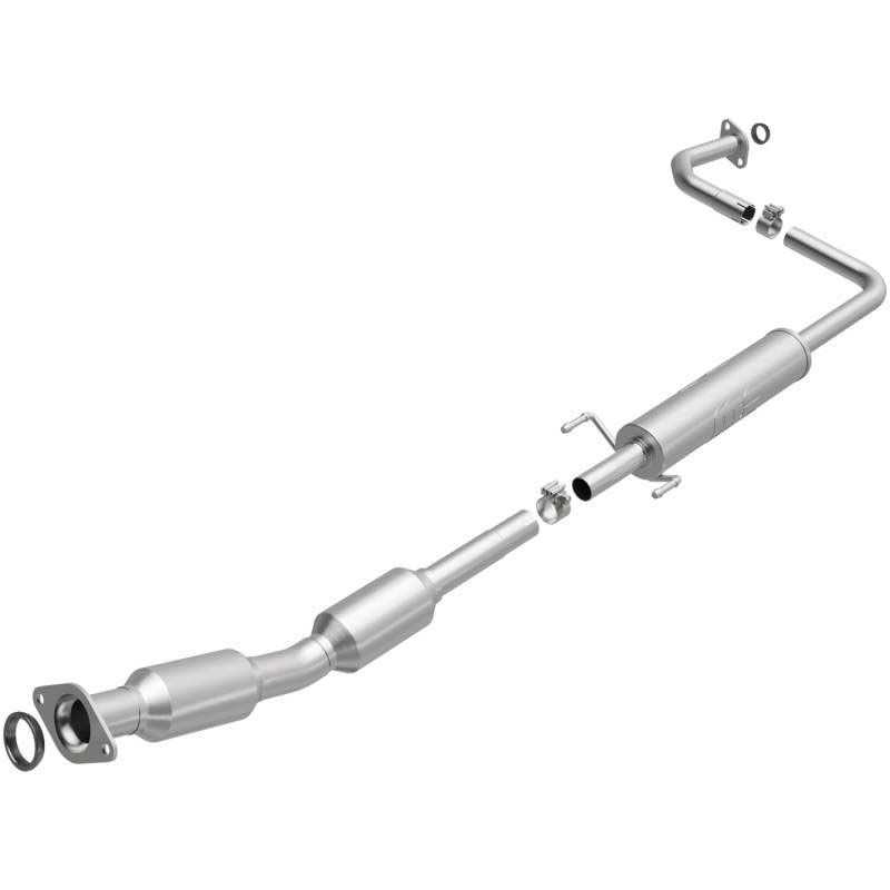 Magnaflow 23-169 | MagnaFlow 04-09 Toyota Prius L4 OEM Underbody Single Direct Fit Catalytic Converter; 2004-2009