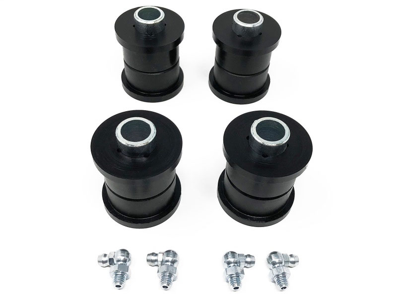 Tuff Country 91124 | 04-23 Titan 4X4 (Non XD Models) Repl. Upper Cntrl Arm Bushings & Sleeves For Lift Kits; 2004-2023