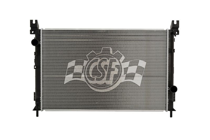 CSF 3590 | 07-08 Chrysler Pacifica 3.8L OEM Plastic Radiator; 2007-2008