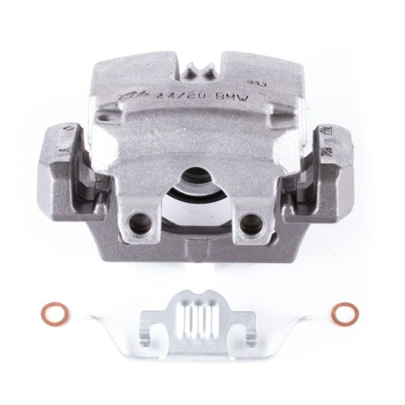 PowerStop l3331 | Power Stop 07-18 BMW X5 Rear Left Autospecialty Caliper w/Bracket; 2007-2018