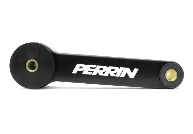 Perrin Performance psp-drv-102bk | Perrin 98-08 Subaru Forester Pitch Stop Mount - Black; 1998-2008