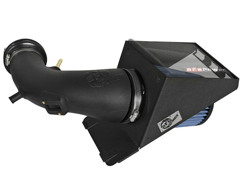 aFe 54-12842 | Magnum FORCE Stage-2 Pro 5R Cold Air Intake System 09-14 Ford Edge V6-3.5L; 2009-2014