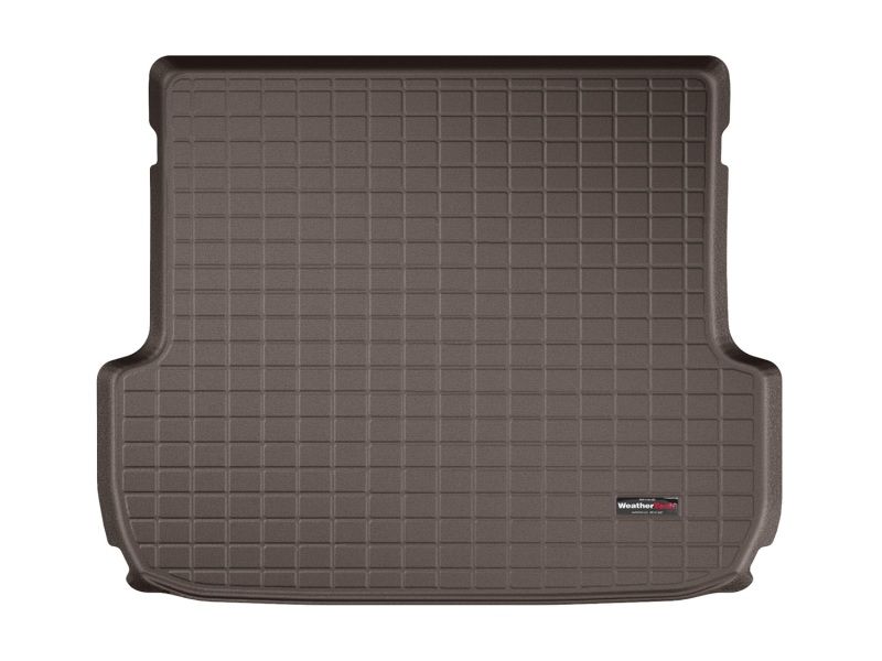 WeatherTech 431320 | 2020+ Subaru Outback Cargo Liners - Cocoa; 2020-2023