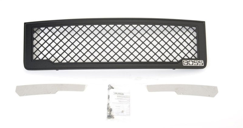 Putco 270510b | 07-13 GMC Sierra LD Lighted Boss Grille; 2007-2013