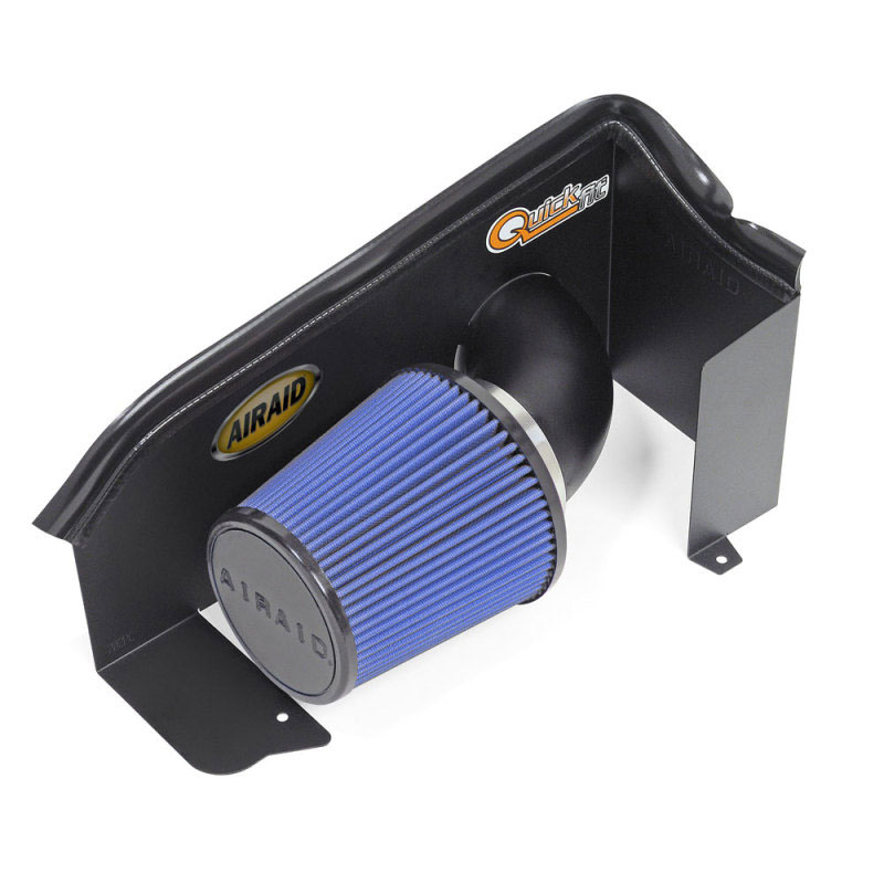 Airaid 533-202 | 06-08 Honda Ridgeline 3.5L V6 CAD Intake System w/o Tube (Dry / Blue Media); 2006-2008