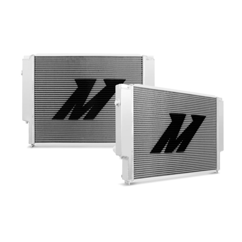 Mishimoto mmrad-e36-92x | 92-99 BMW E36 X-Line Performance Aluminum Radiator; 1992-1999