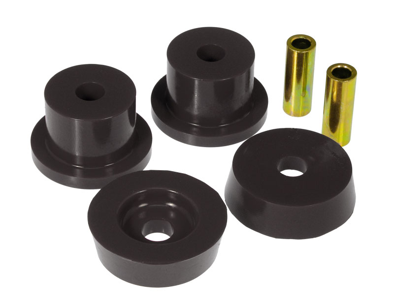 Prothane 12-1601-BL | 90-97 Mazda Miata Rear Diff Bushings - Black; 1990-1997