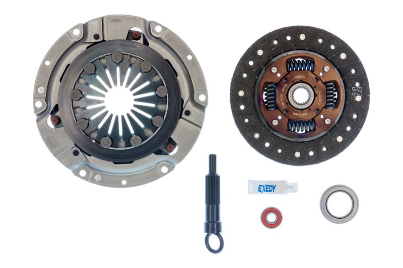 Exedy 15001 | OEM Clutch Kit SUBARU XT H4 1.8; 1985-1991