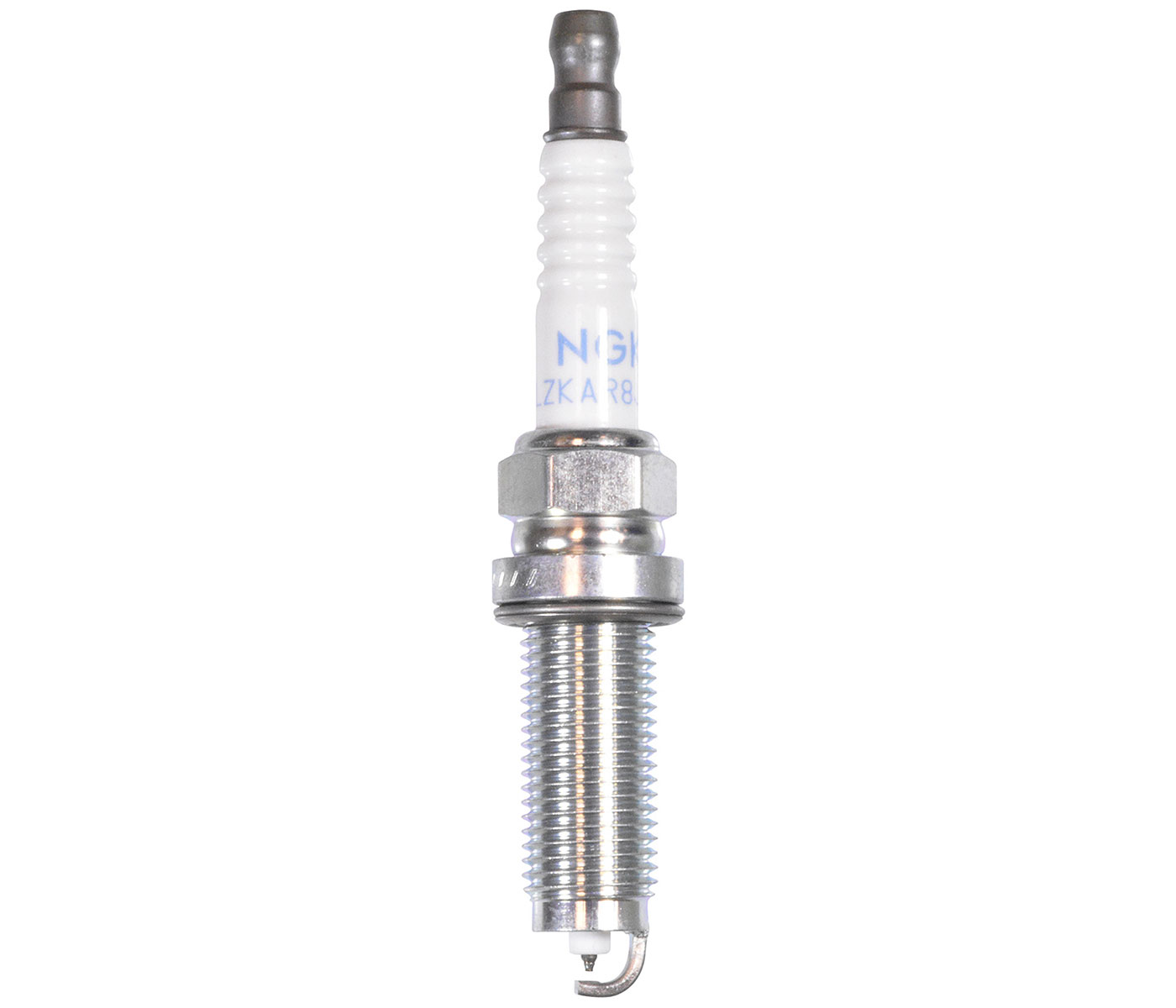 NGK 95660 | Laser Iridium Spark Plug Box of 4 (ILZKAR8J8SY)