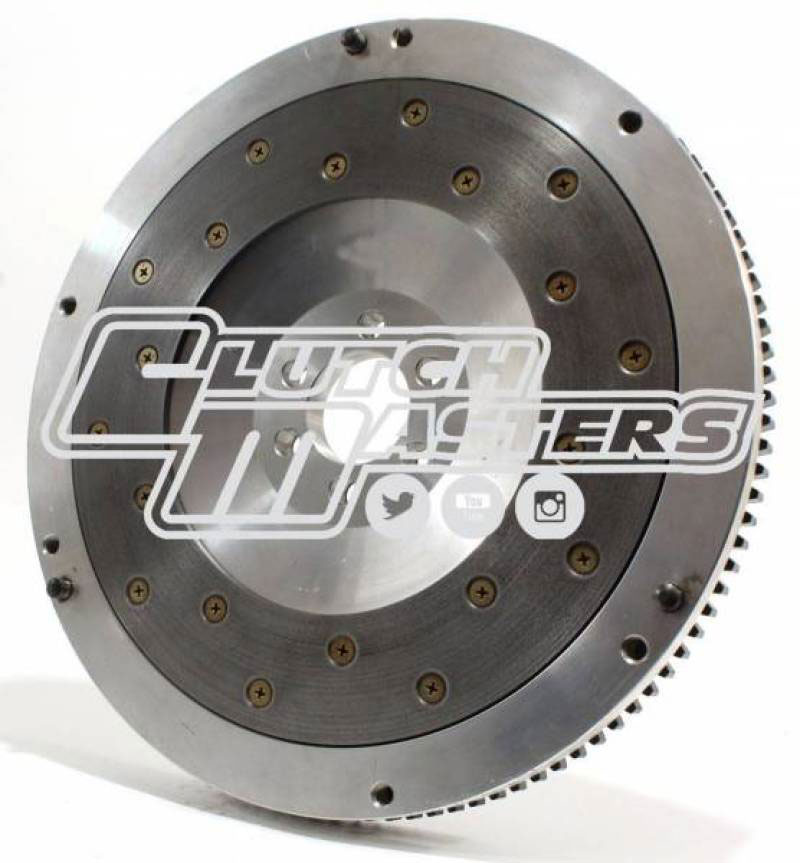 Clutch Masters FW-607-AL | Aluminum Flywheel Toyota Supra - 2.8L (From 8/83) (11 lbs); 1984-1985