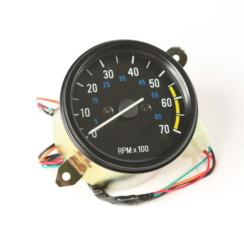 Omix 17215.11 | Tachometer 4.0L & 4.2L 87-91 Jeep Wrangler; 1987-1991