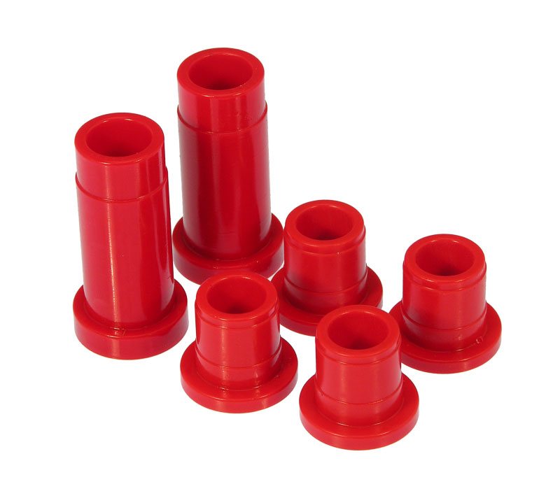 Prothane 18-201 | 79-83 Toyota P/U / 4Runner 4wd Upper/Lower Control Arm Bushings - Red; 1979-1983