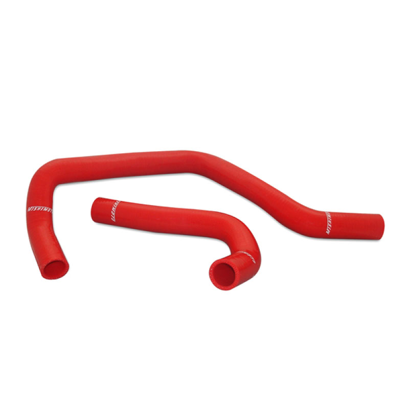 Mishimoto mmhose-int-94rd | 94-01 Acura Integra Red Silicone Hose Kit; 1994-2001