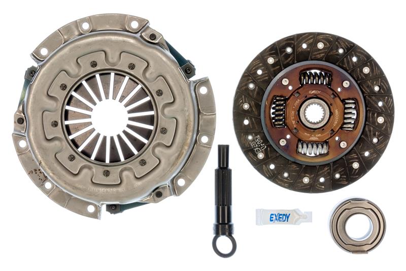 Exedy 05026 | OEM Clutch Kit MITSUBISHI MIRAGE L4 1.5; 5 Spd; 1989-2002