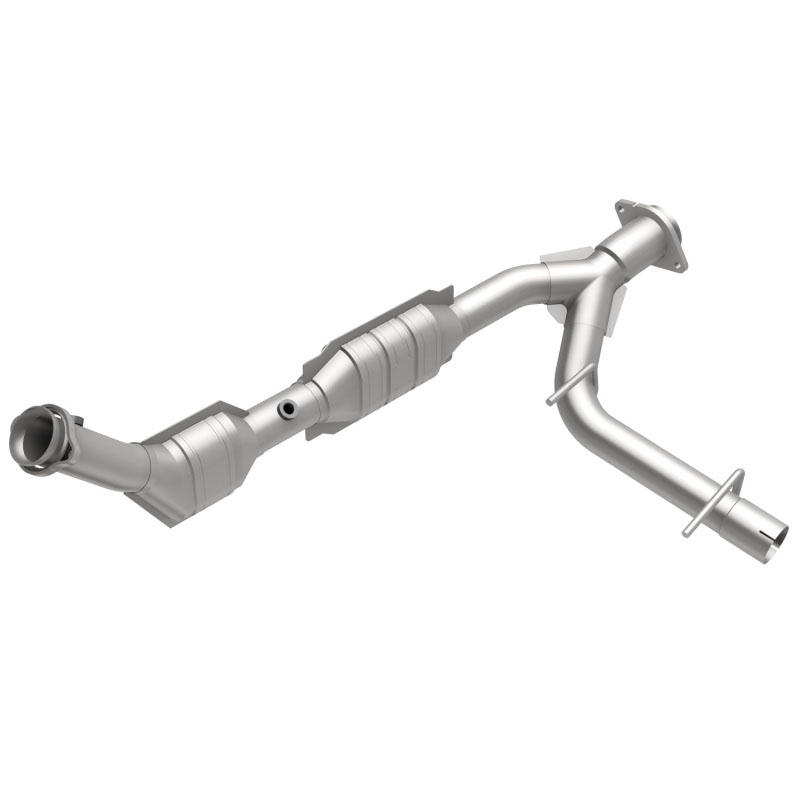 Magnaflow 24441 | MagnaFlow Direct Fit Converter 03-04 Exped 4.6L Passenger Side; 2003-2004