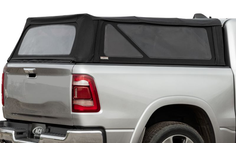 Access j1040049 | 2019+Dodge/RAM 1500 Outlander 6ft 4in OUTLANDER Soft Truck Topper (w/o RamBox Cargo Mgt Sys); 2019-2023