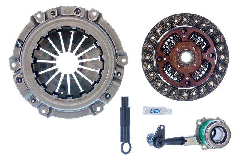 Exedy KGM08 | OEM Clutch Kit PONTIAC SUNFIRE L4 2.2; SOHC; Incl. Slave Cyl; 2000-2002