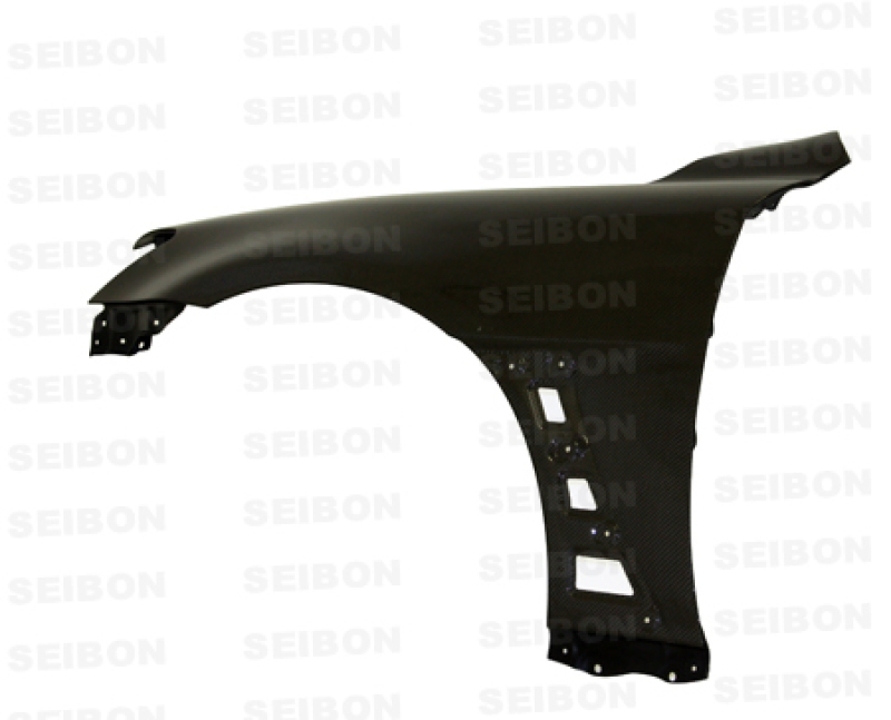 Seibon FF0809LXISF | Carbon Fiber Oe Style Fenders (Pair) Lexus Is-F; 2008-2010