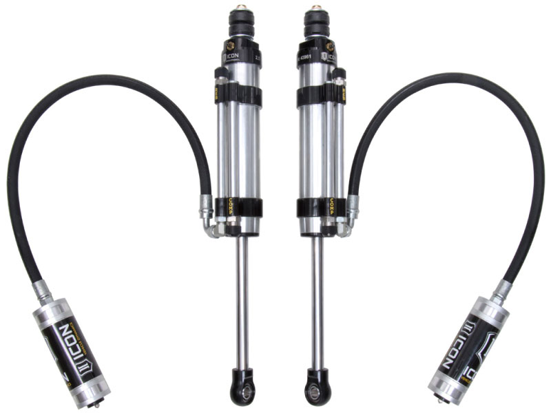 ICON 59925p | 2008+ Toyota Land Cruiser 200 0-2in Rear 2.5 Omega Series Shocks VS - Pair; 2008-2021